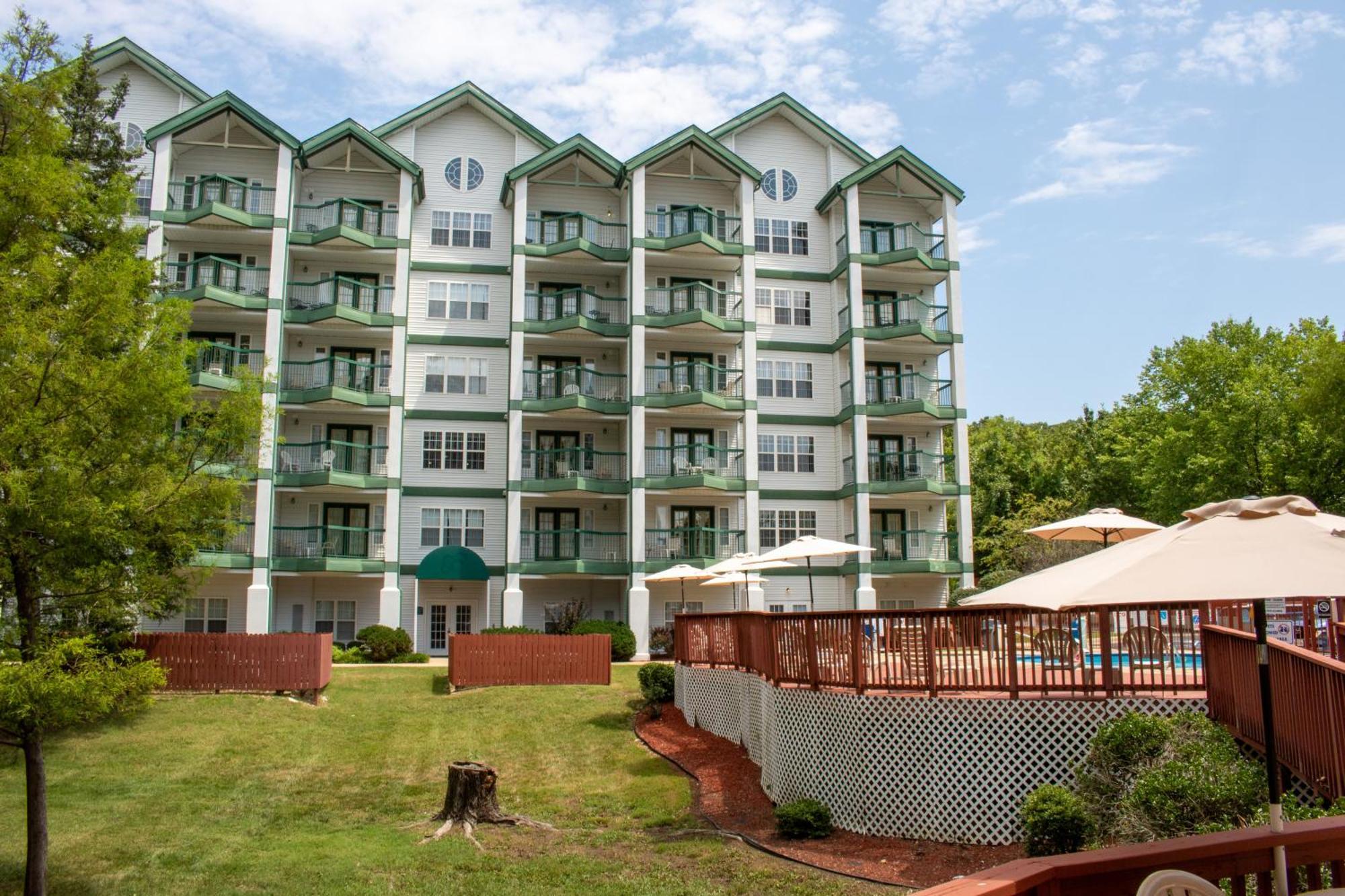 Carriage Place Branson Kültér fotó